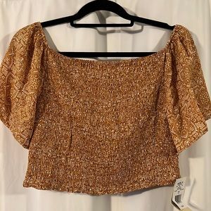 5/$20 ❤️𝙑𝙙𝙖𝙮 𝙘𝙡𝙤𝙨𝙚𝙩 𝙨𝙖𝙡𝙚 NWT XXL Live to be Spoiled Top